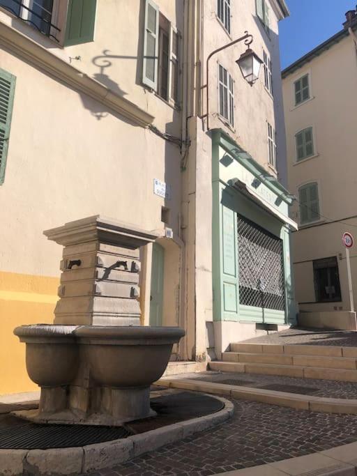 Studio Cosy En Plein Centre-Ville Cannes Exteriér fotografie