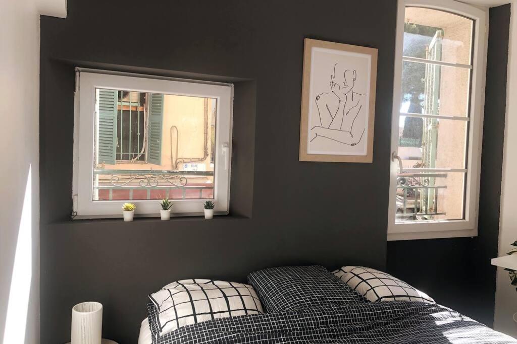 Studio Cosy En Plein Centre-Ville Cannes Exteriér fotografie